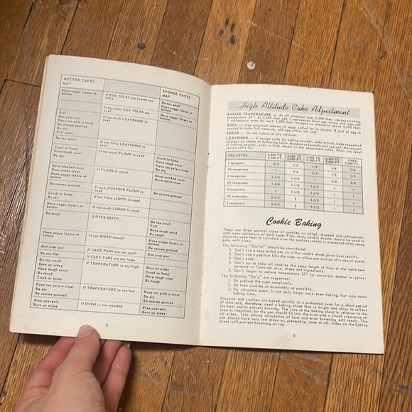 General Guide to Better Cooking & Baking with your new Monarch Electric Range - Picture 8 of 13